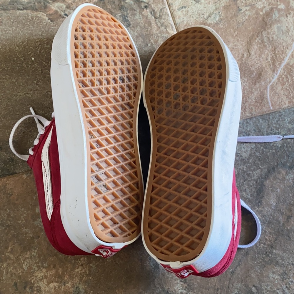 Vans Old Skool Pig Suede Unisex - Picture 7 of 10